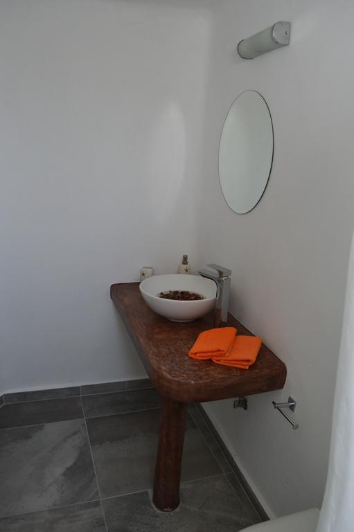 Il Vento Mykonos Apartment Glastros  Exterior photo