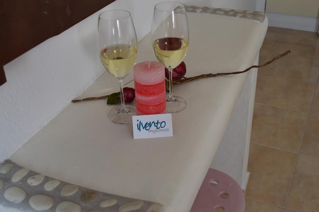 Il Vento Mykonos Apartment Glastros  Room photo