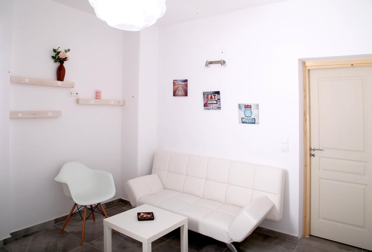 Il Vento Mykonos Apartment Glastros  Exterior photo