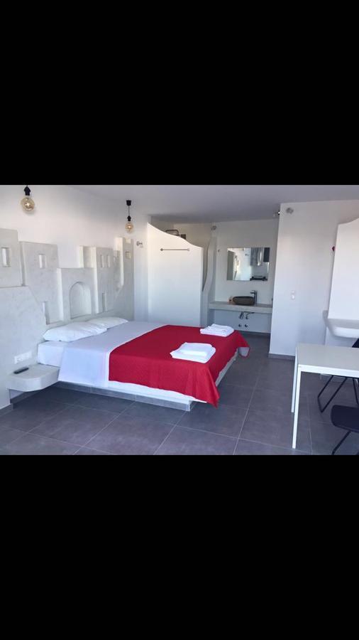 Il Vento Mykonos Apartment Glastros  Exterior photo