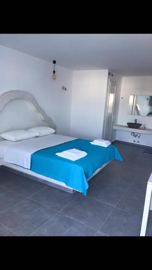 Il Vento Mykonos Apartment Glastros  Exterior photo