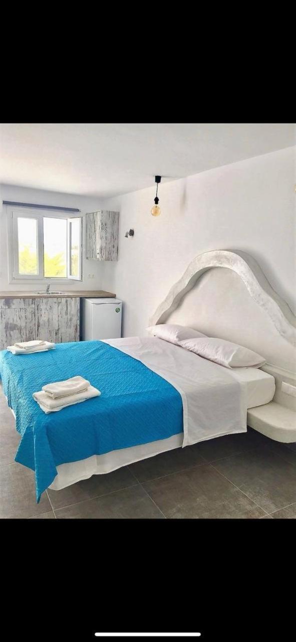 Il Vento Mykonos Apartment Glastros  Exterior photo